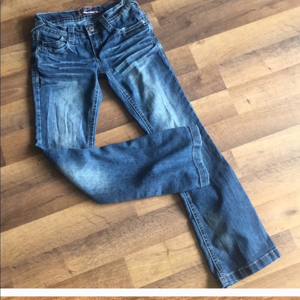 Wallflower jeans